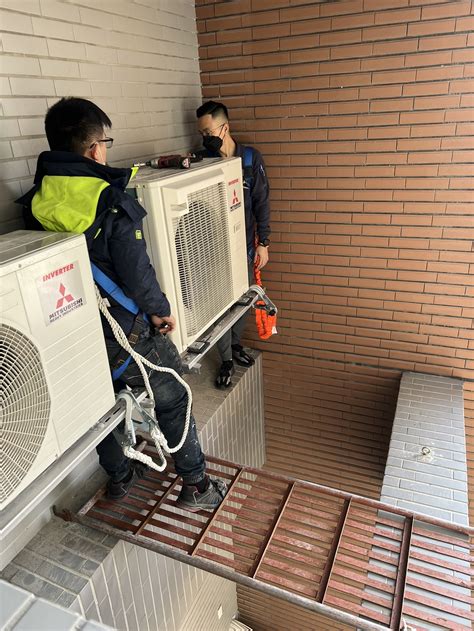 冷氣室外機 安裝位置|冷氣室外機要放哪裡？室外機安裝位置指南